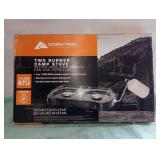 Ozark trail camp stove