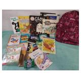 Children's books