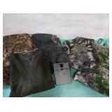 Hunting weather gear