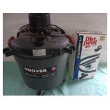 Hoover shop vac