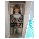 Hamilton heritage dolls
