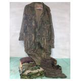 Hunting gear