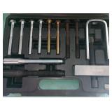 Steering wheel removal kit