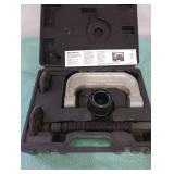 Evertough ball joint / u-joint press set