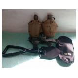 US military Canteens