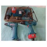 Makita drills