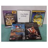 Nintendo GameCube games
