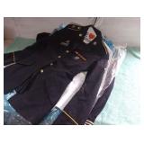 US military clothes