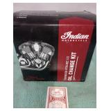 Indian motorcycle oil change kit
