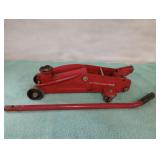 Pittsburgh 1 ton floor jack