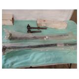 Steering tie rod end