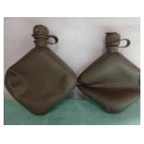 US SKILCRAFT Flex Water Bottles