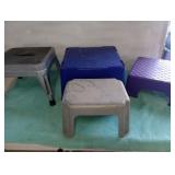 Step stools
