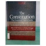 The Constitution book
