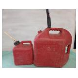 Fuel Container