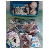 Football cards