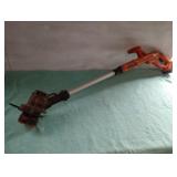 Black & Decker weed eater
