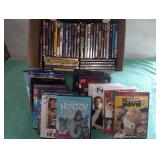 DVD movies