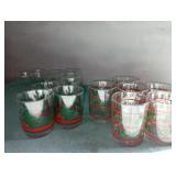Holiday glasses