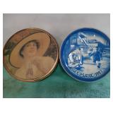 Collectors tins