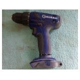 Kobalt 18v drill