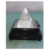 Etched Crystal