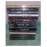 Music CDs