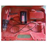 Milwaukee 18 volt drill