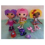 Lalaloopsy Dolls