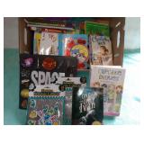 Children's books