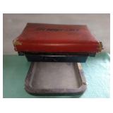 Snap-on mechanic chair