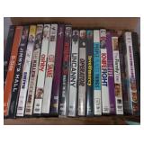 DVDs