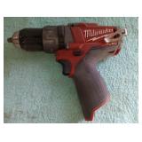 Milwaukee 1/2 drill /driver
