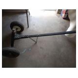 Homemaster trailer dolly
