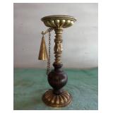Vintage candlestick holder
