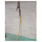 Montana made walking stick