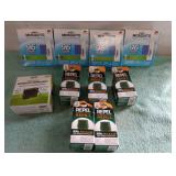 Mosquito repellent refills