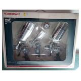 Job smart HVLP sprayer kit
