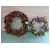 Easter Wreaths