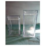 Kitchen storage containers