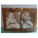 Marilyn Monroe art