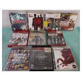 PS3 games