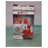 Pittsburgh bottle jack