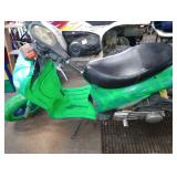 Vespa Moped