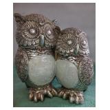 Ornate Owls