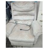 Great plains medical chair