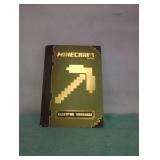 Minecraft book