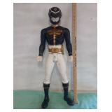 Black PowerForce ranger