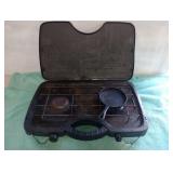 Portable camp stove