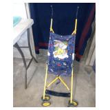 Bugs Bunny stroller